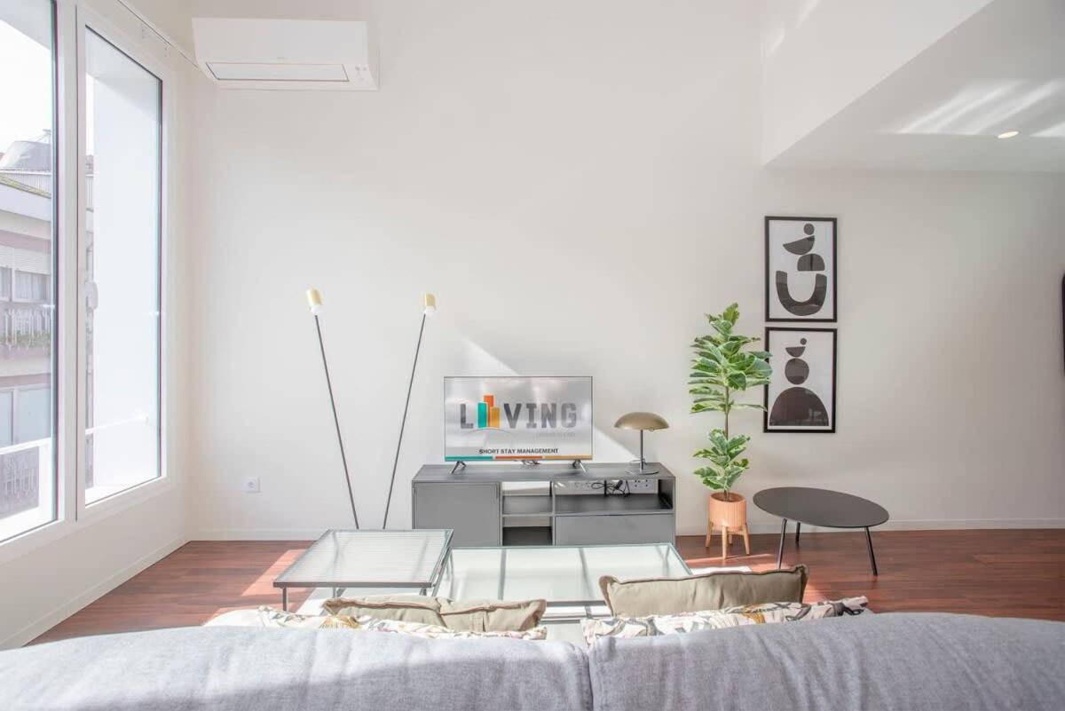 Liiiving In Porto - Luxury Gallery Apartments エクステリア 写真