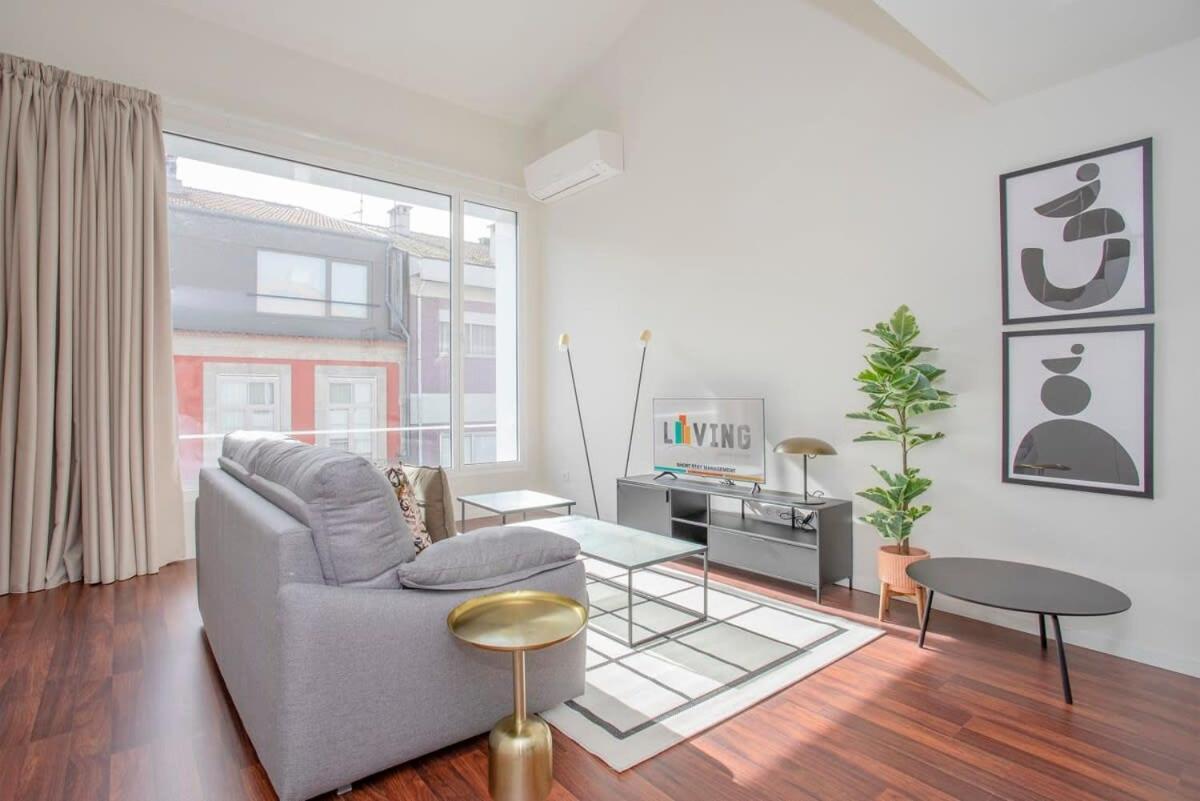 Liiiving In Porto - Luxury Gallery Apartments エクステリア 写真