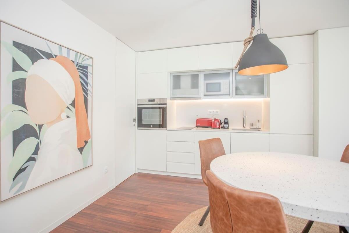 Liiiving In Porto - Luxury Gallery Apartments エクステリア 写真