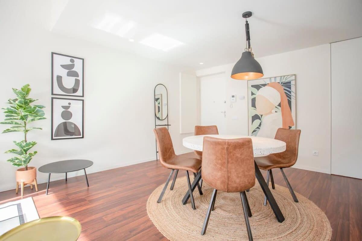Liiiving In Porto - Luxury Gallery Apartments エクステリア 写真