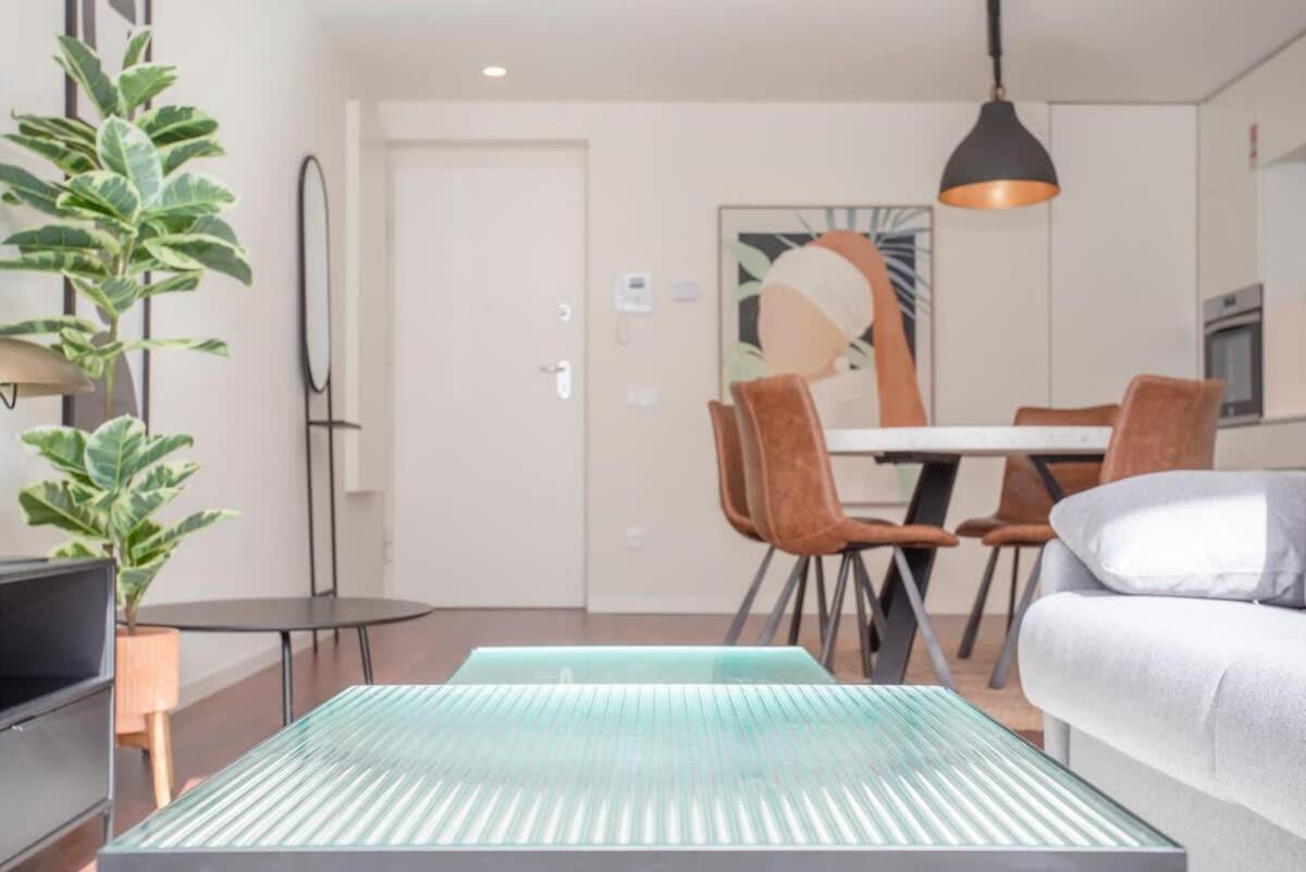 Liiiving In Porto - Luxury Gallery Apartments エクステリア 写真