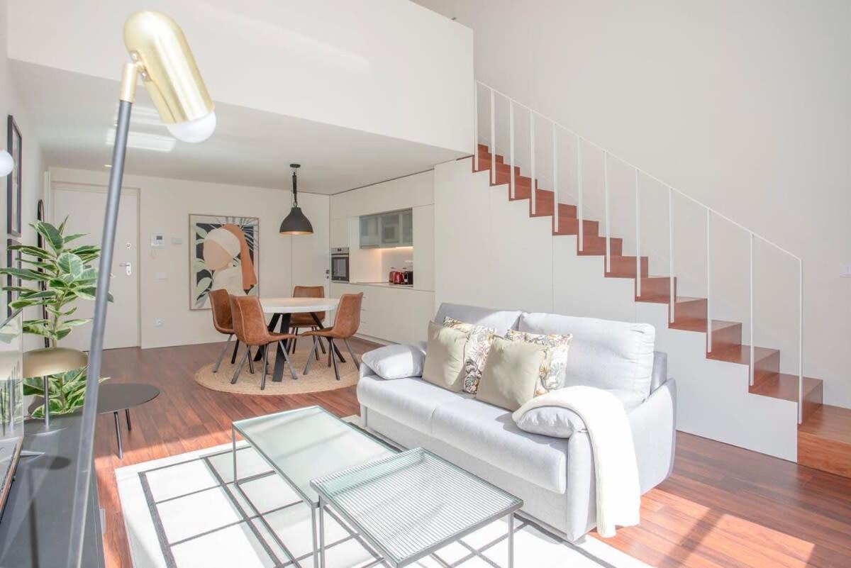 Liiiving In Porto - Luxury Gallery Apartments エクステリア 写真