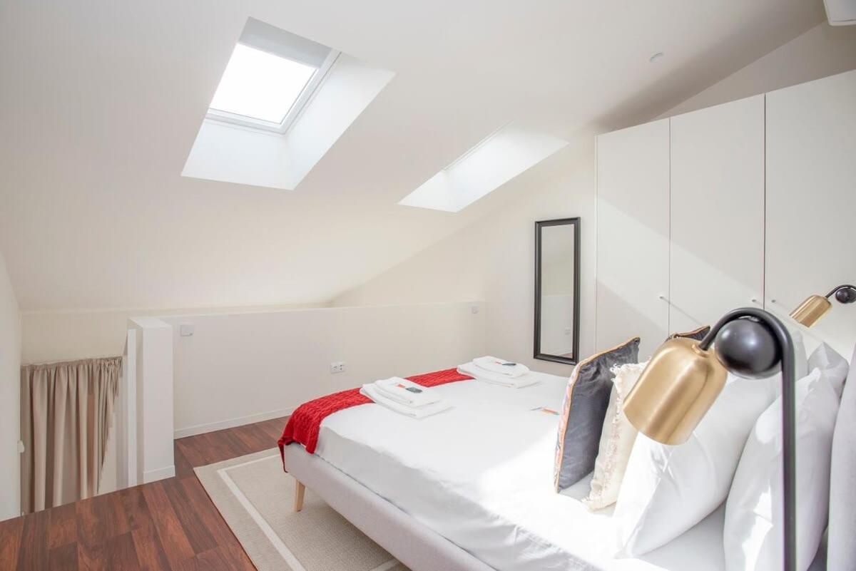 Liiiving In Porto - Luxury Gallery Apartments エクステリア 写真