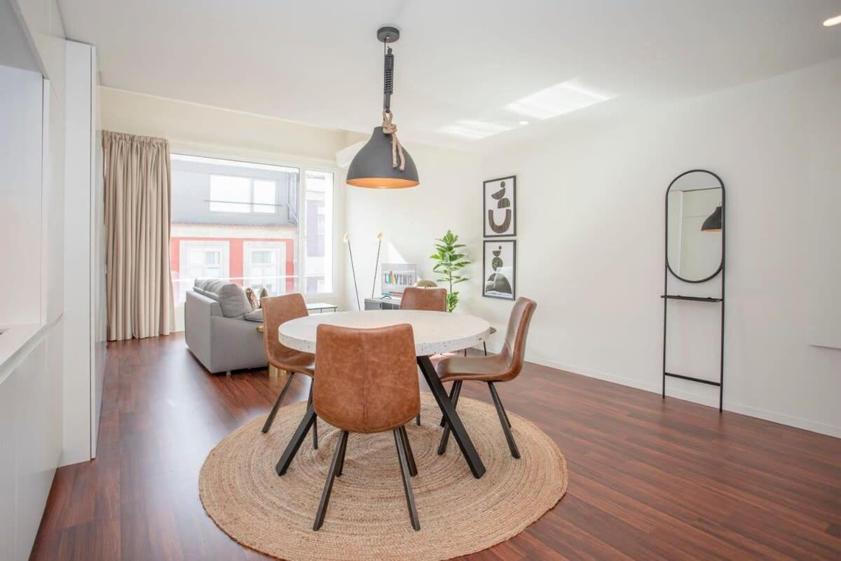 Liiiving In Porto - Luxury Gallery Apartments エクステリア 写真