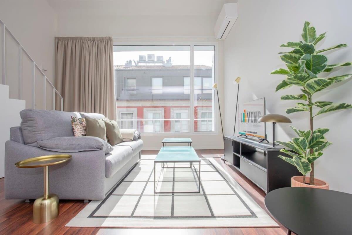 Liiiving In Porto - Luxury Gallery Apartments エクステリア 写真