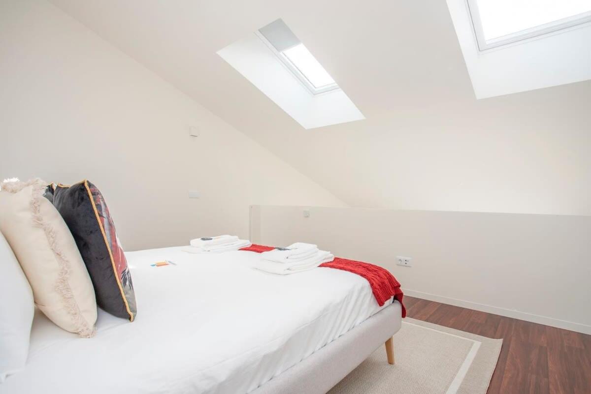 Liiiving In Porto - Luxury Gallery Apartments エクステリア 写真
