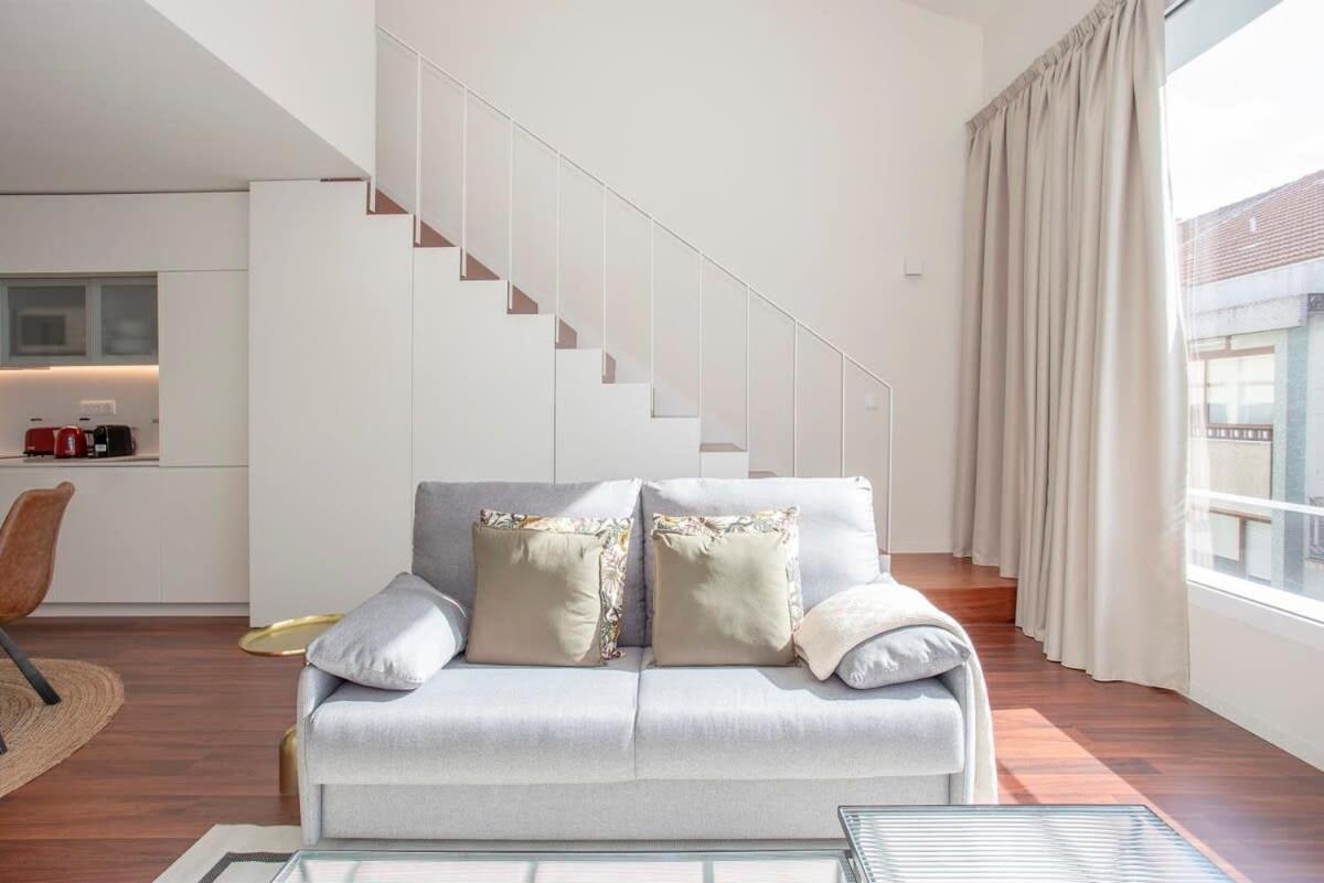 Liiiving In Porto - Luxury Gallery Apartments エクステリア 写真