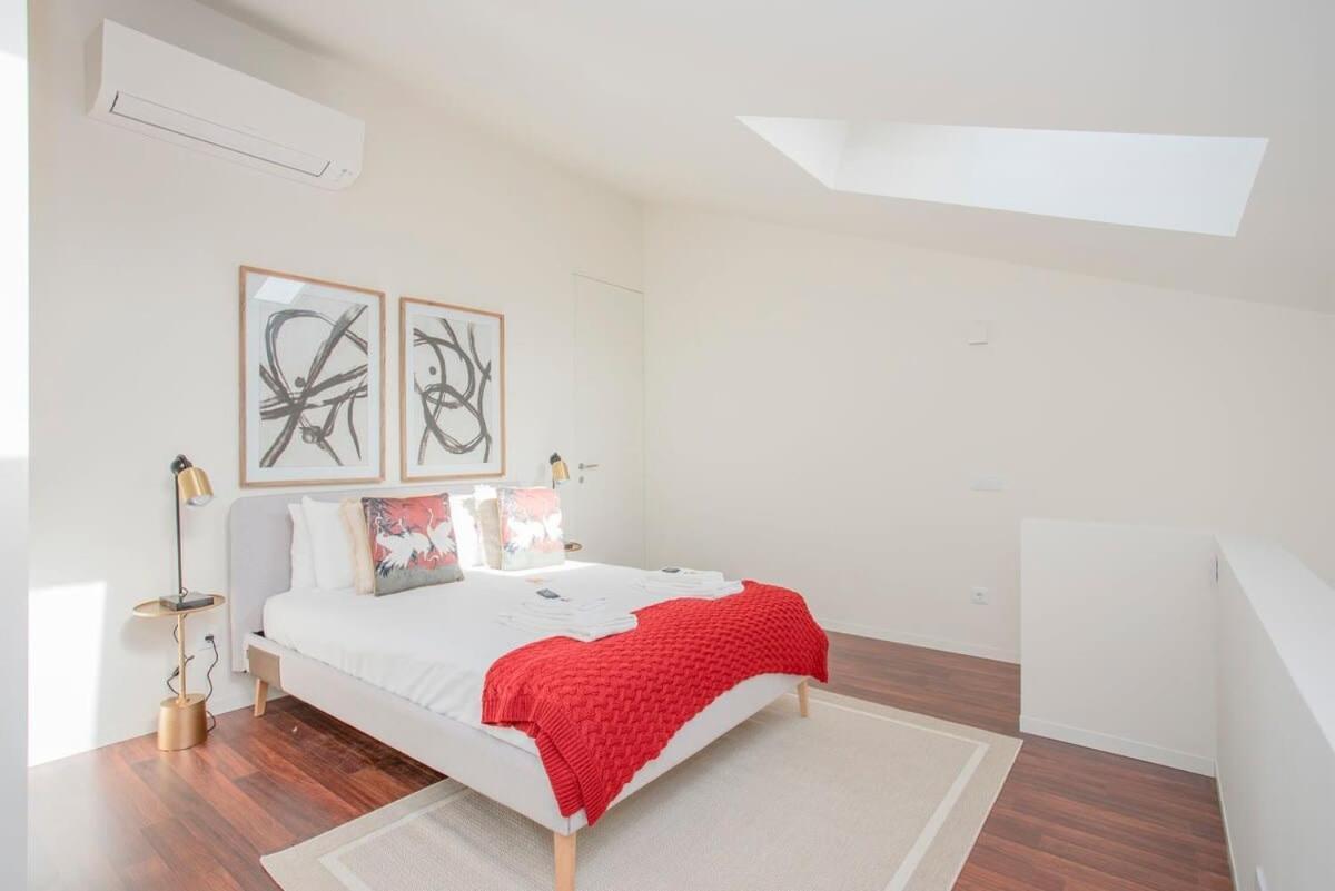 Liiiving In Porto - Luxury Gallery Apartments エクステリア 写真